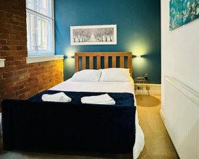 Lovely modern Studio in the Heart of City Centre